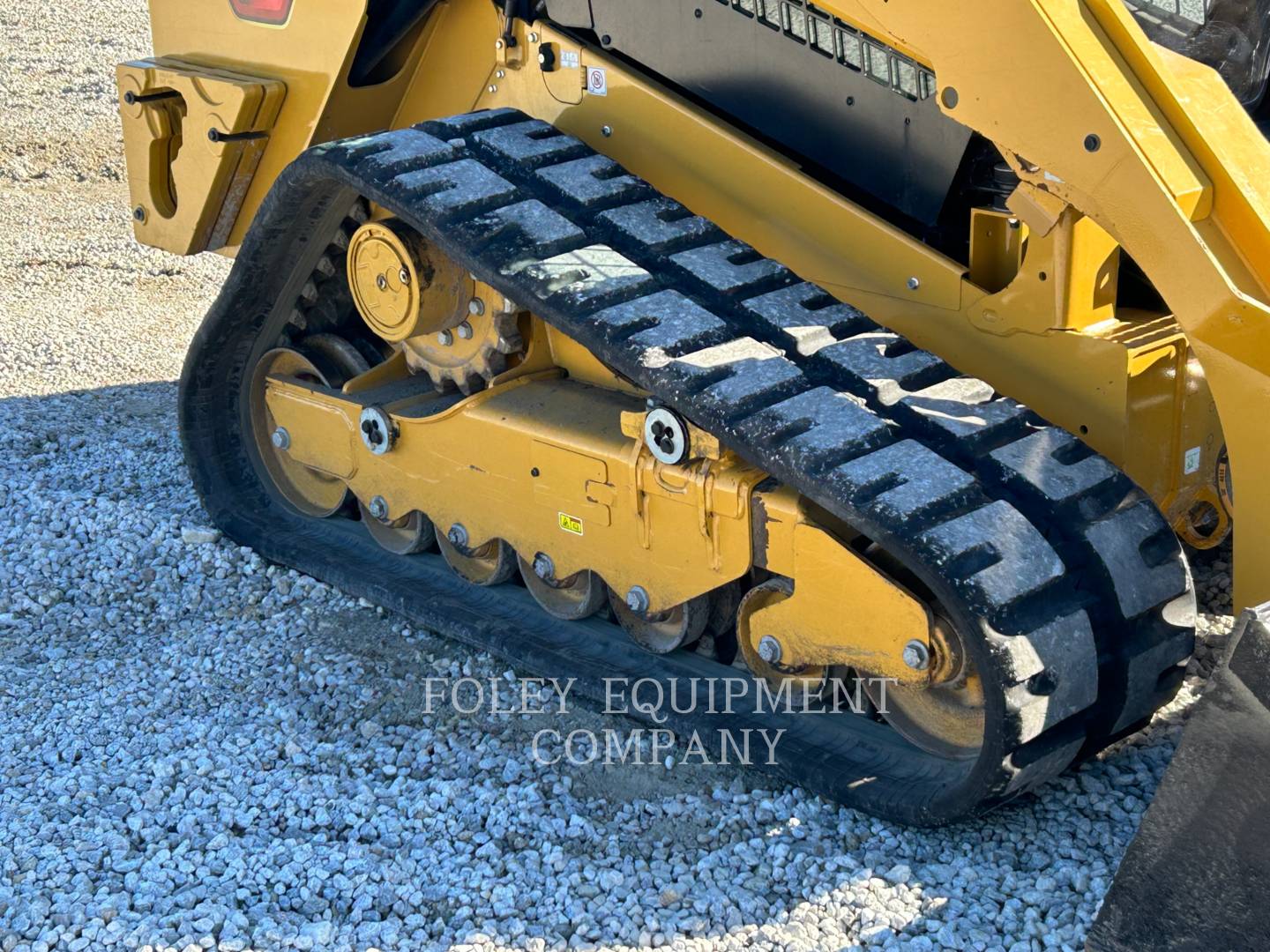 Photo of a  Caterpillar 289D3XPS2C