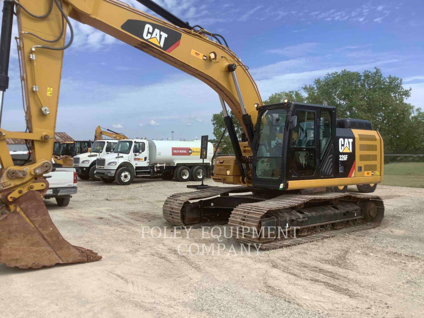  Caterpillar 326F L