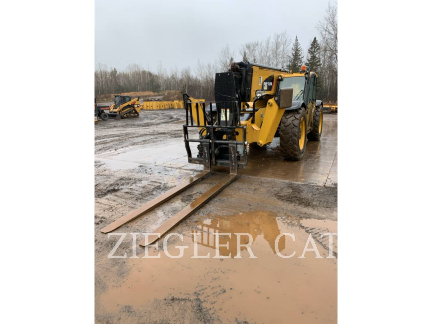 Photo of a  Caterpillar TL1255D