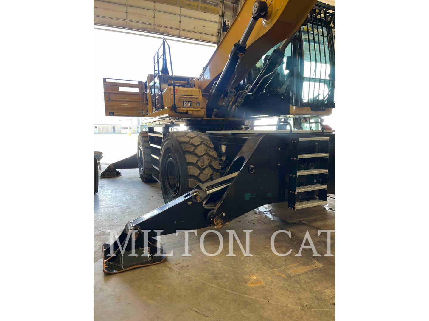 Photo of a  Caterpillar MULTIDOCKER CH600