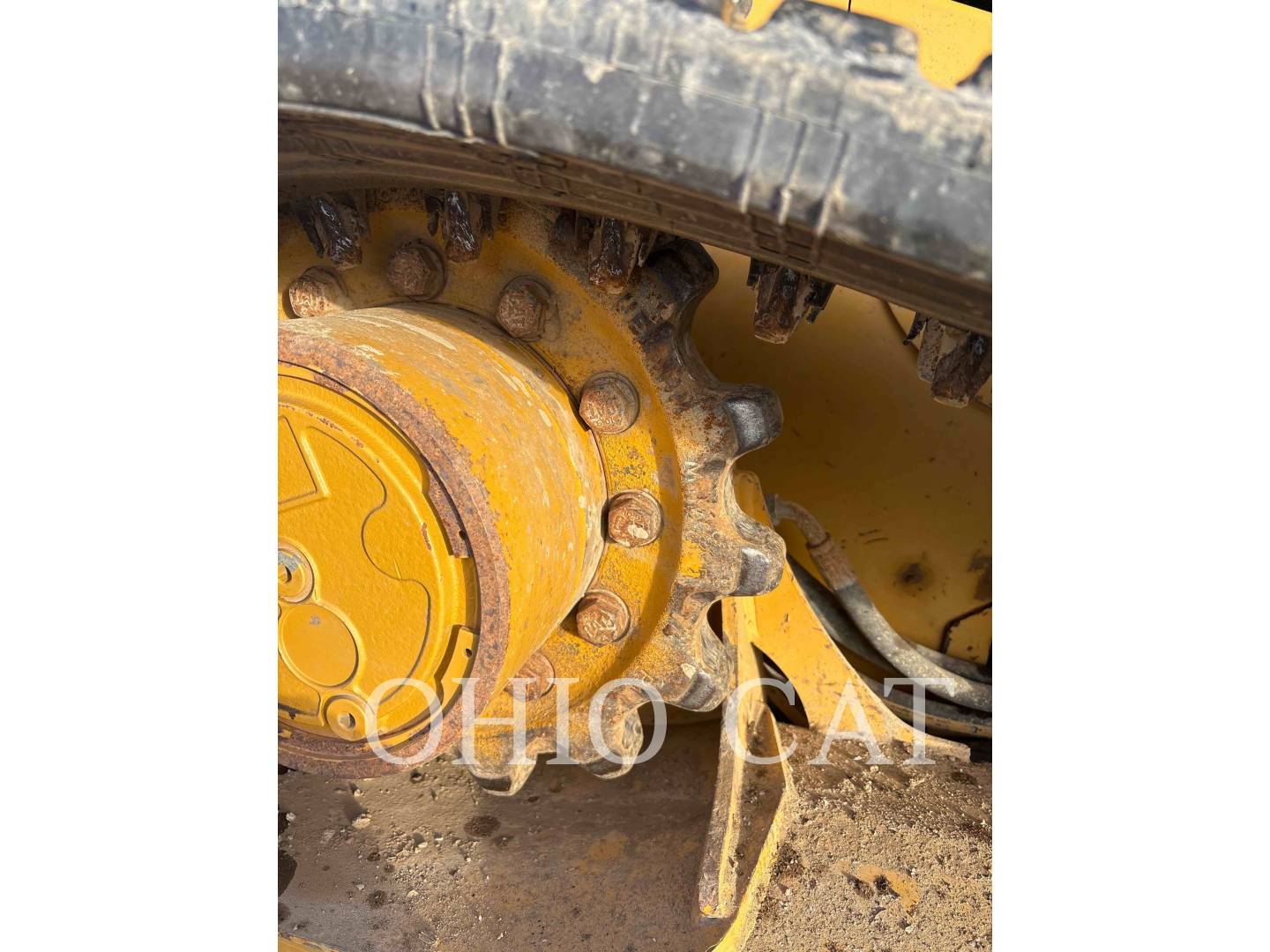 2023 CAT 259D3 C3H2 - 16