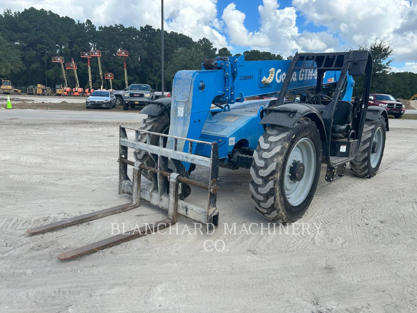 2018 Genie Industries GTH-636
