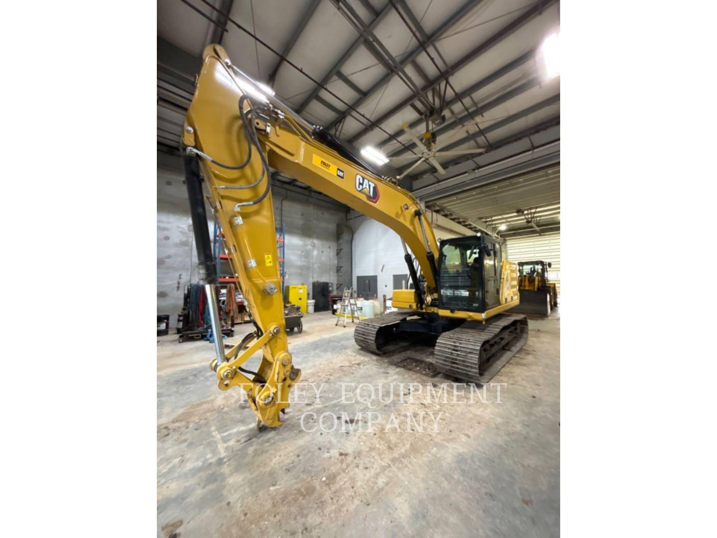  Caterpillar 320-07GC