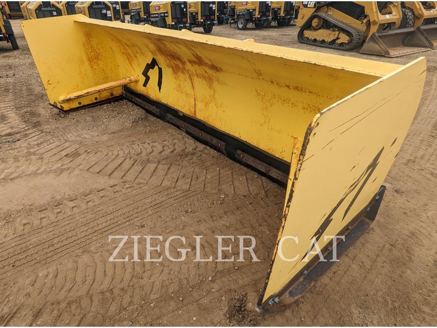 2018 Caterpillar SNOPU144IT