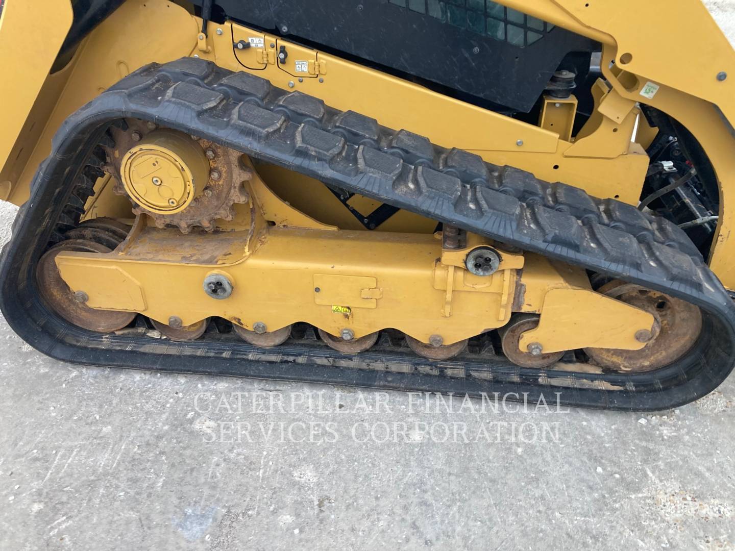 2022 CAT 299D3 - 10