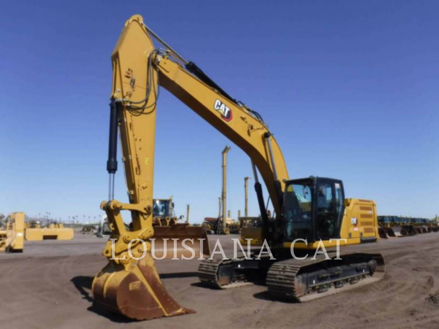  Caterpillar 330
