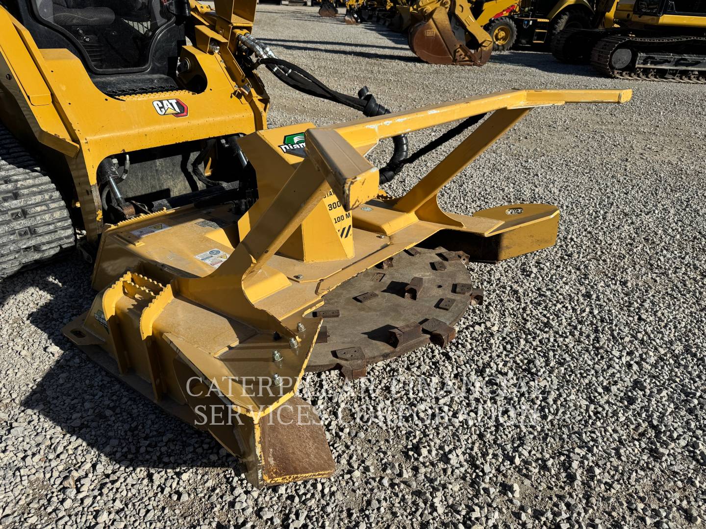 2024 CAT 299D3XE - 16