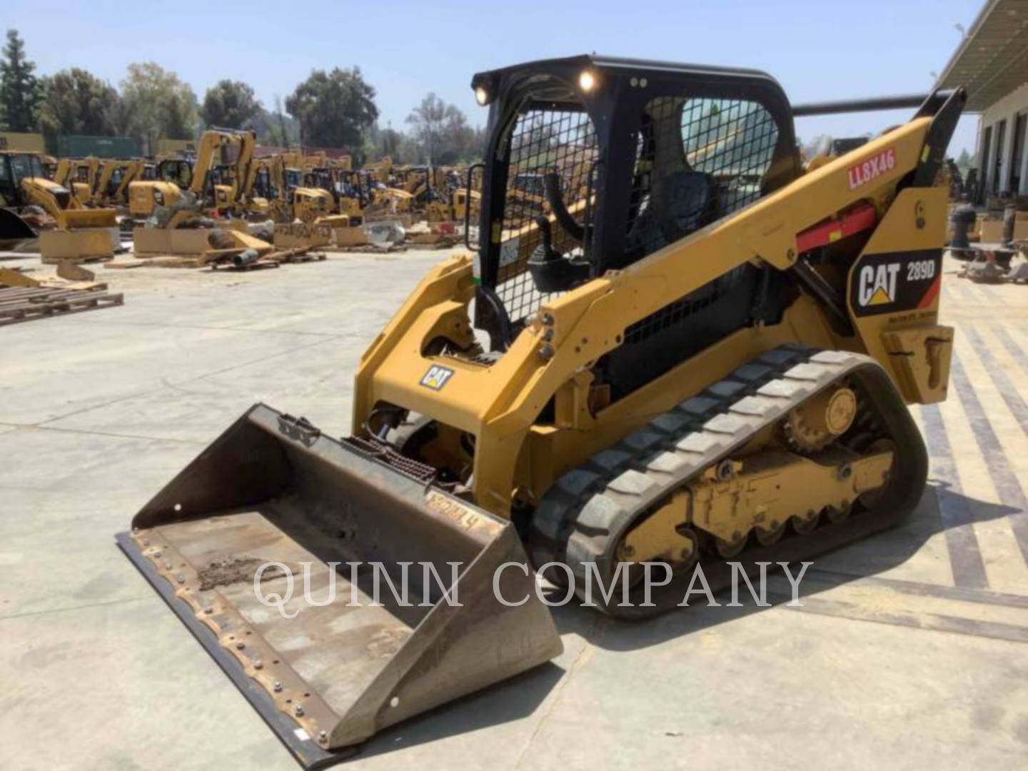 Caterpillar 289D For Sale (66872865) from Quinn Company [1754] in