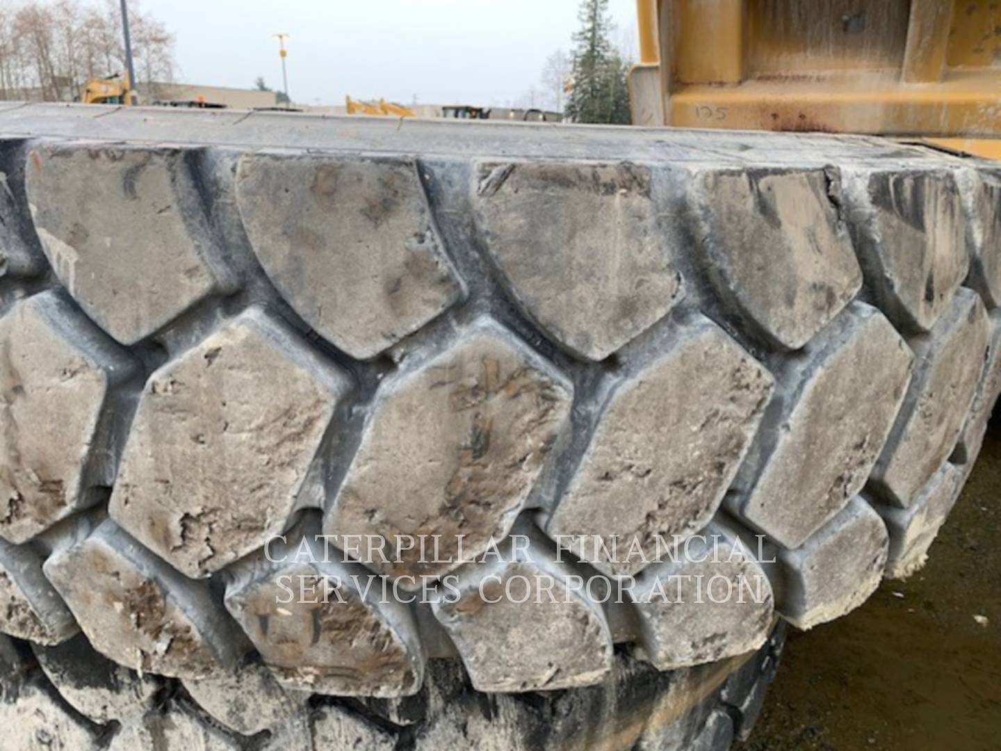 2019 CAT 777G - 15
