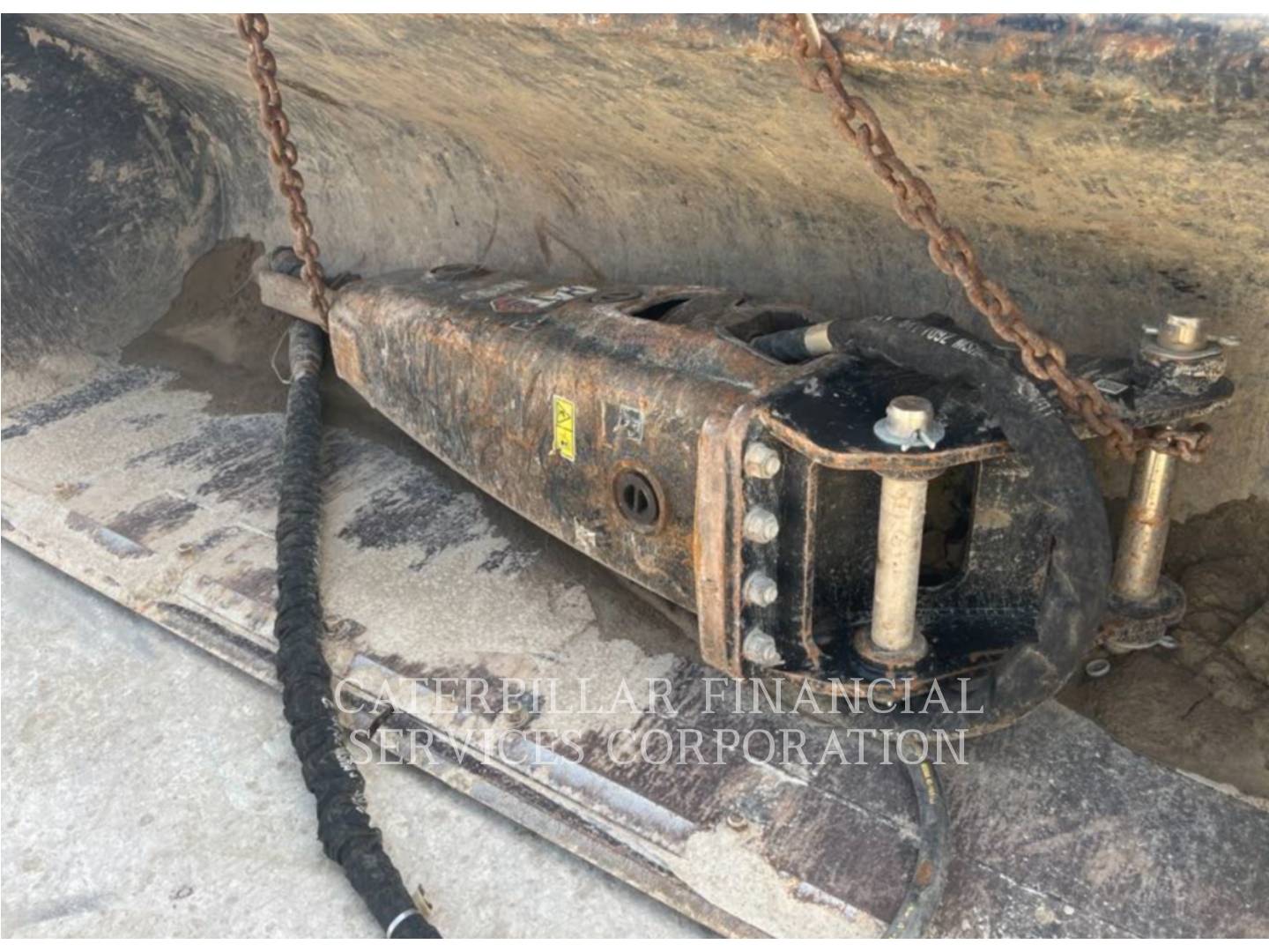 2023 CAT 420XE 07A - 15