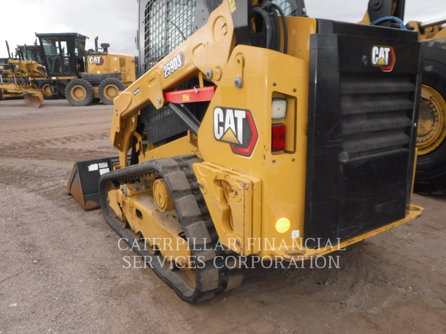 2021 CAT 259D3 - 18