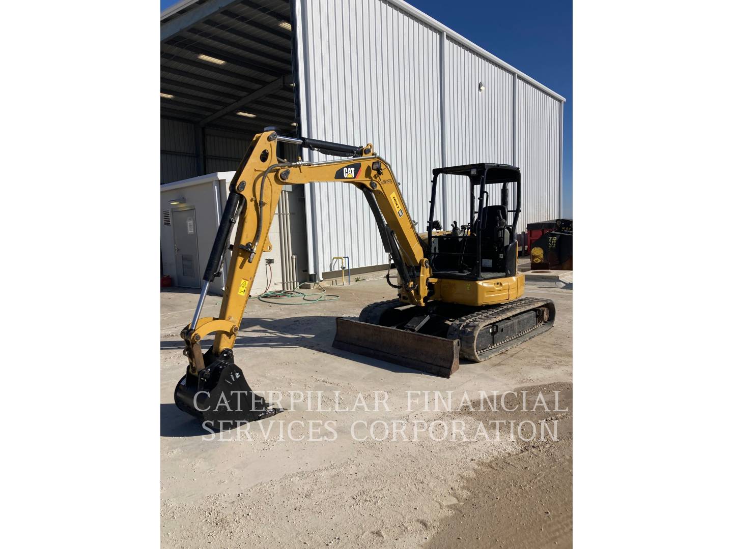 2020 Cat 305E2CR