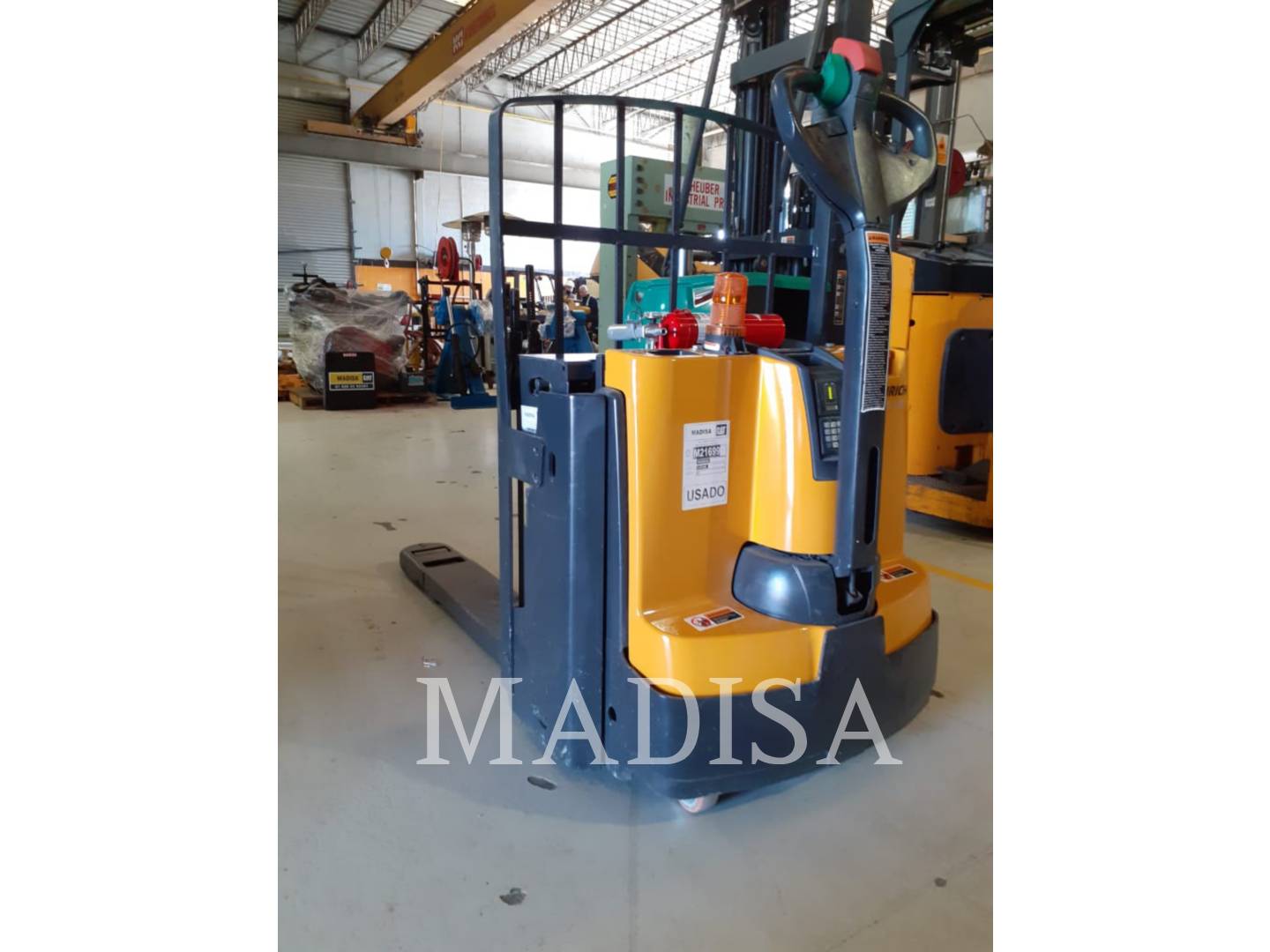 Photo of a  Cat Lift Trucks EJE120E