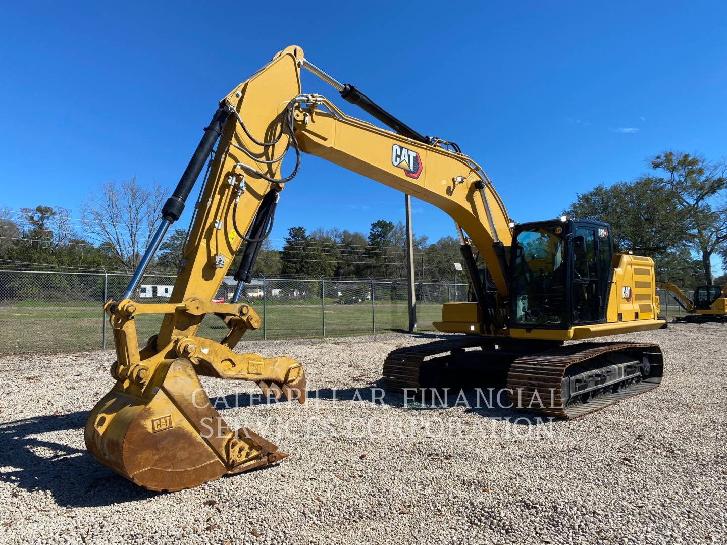 2023 Cat 320GC