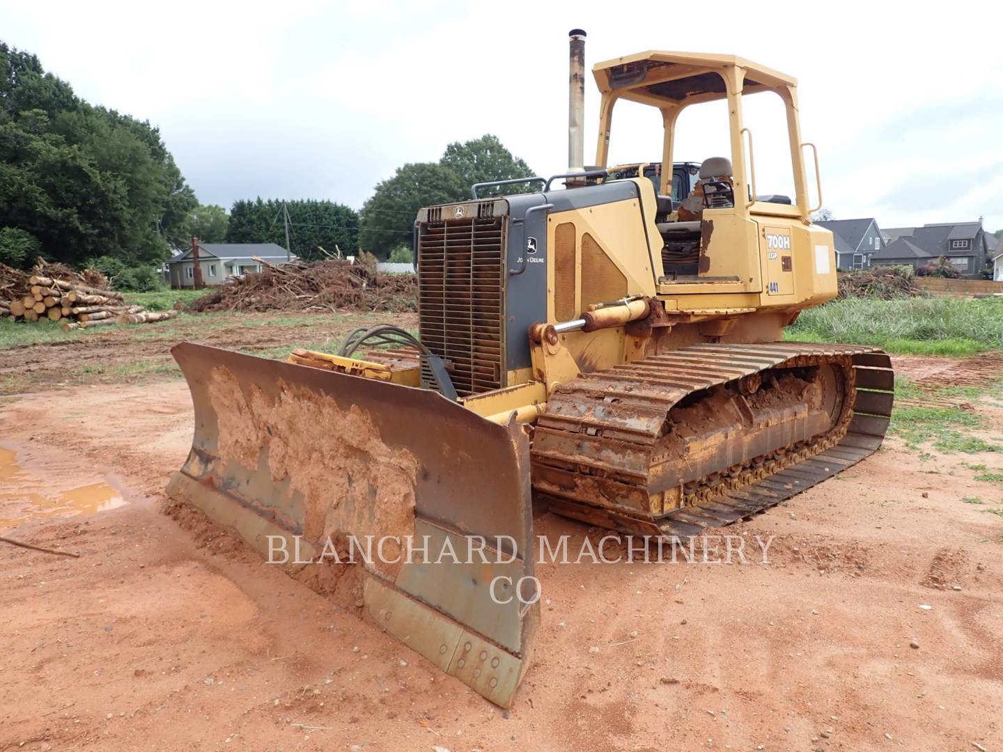 Blanchard Machinery Company