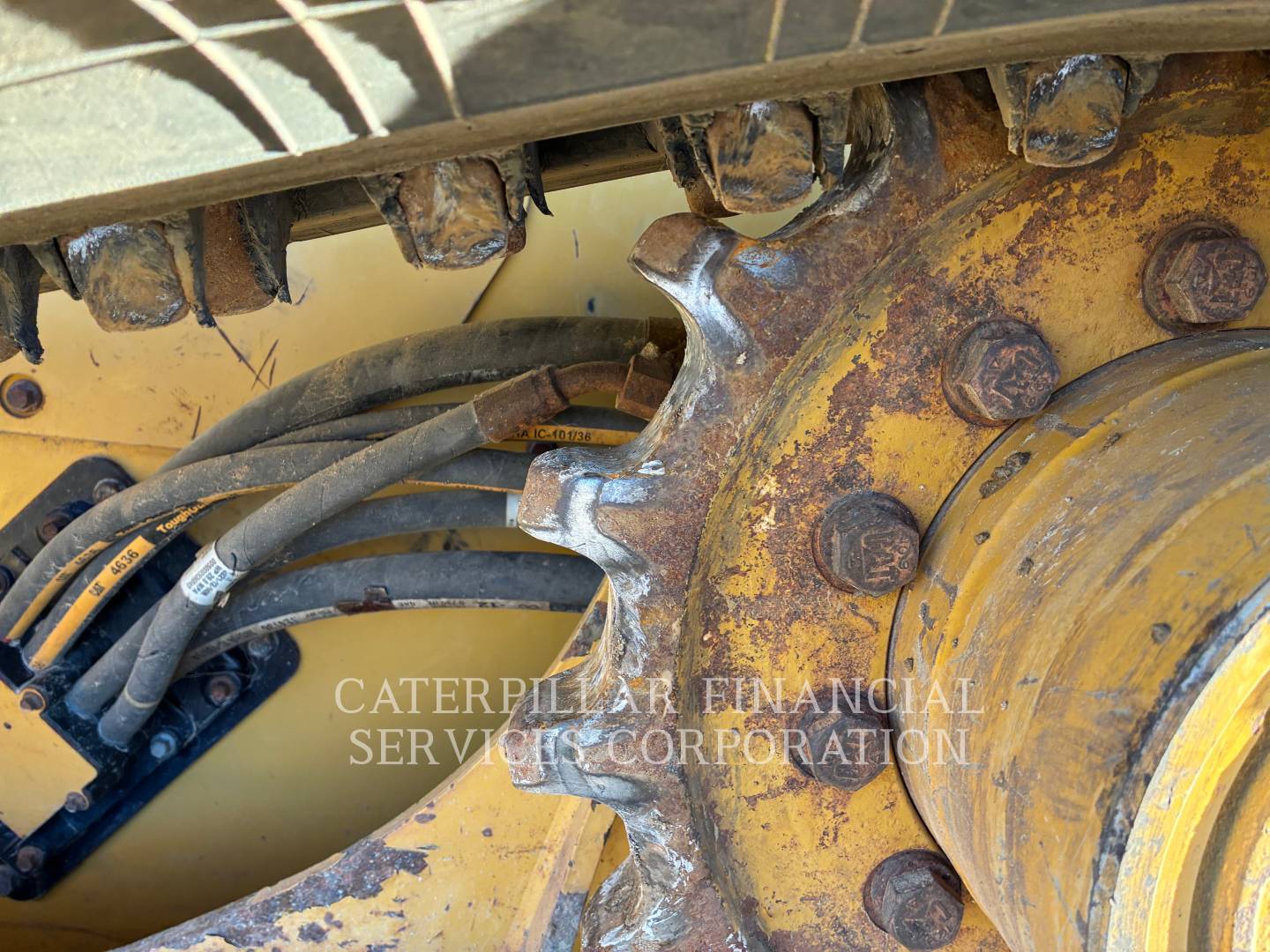 2022 CAT 299D3 - FORKS & BUCKET - 19