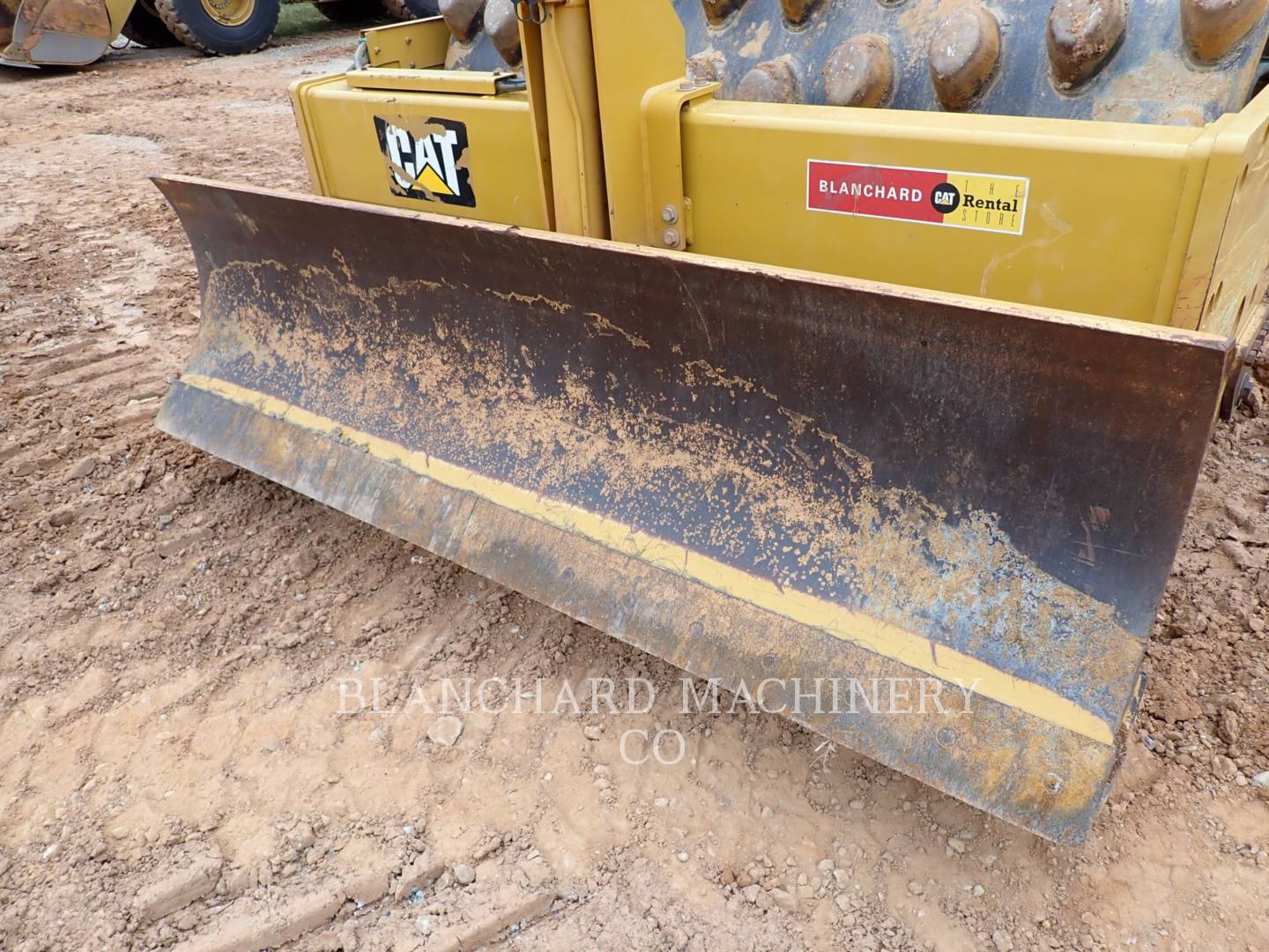 Photo of a  Caterpillar CP56B