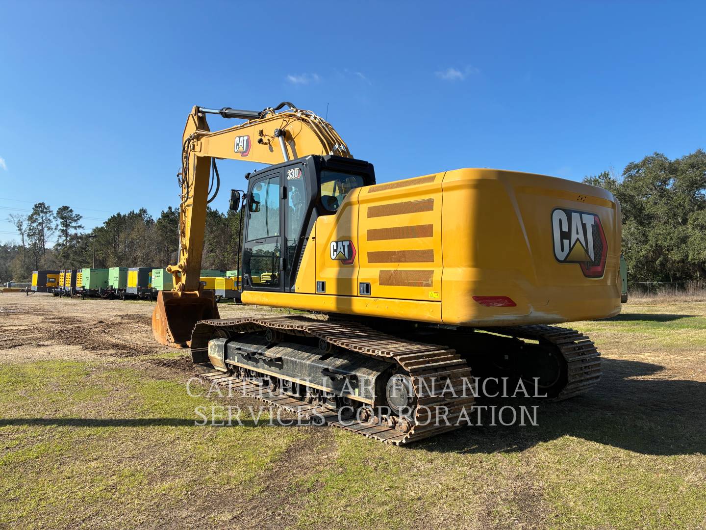 2023 CAT 33007 - SMH_ODOMETER