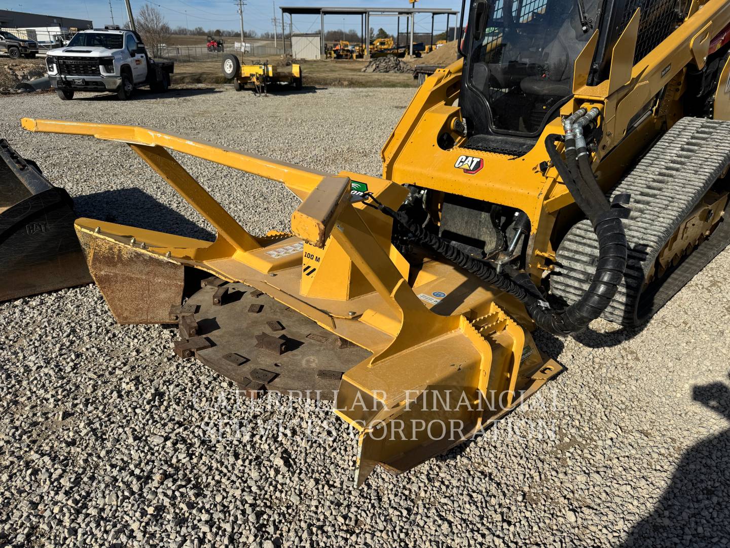 2024 CAT 299D3XE - 15