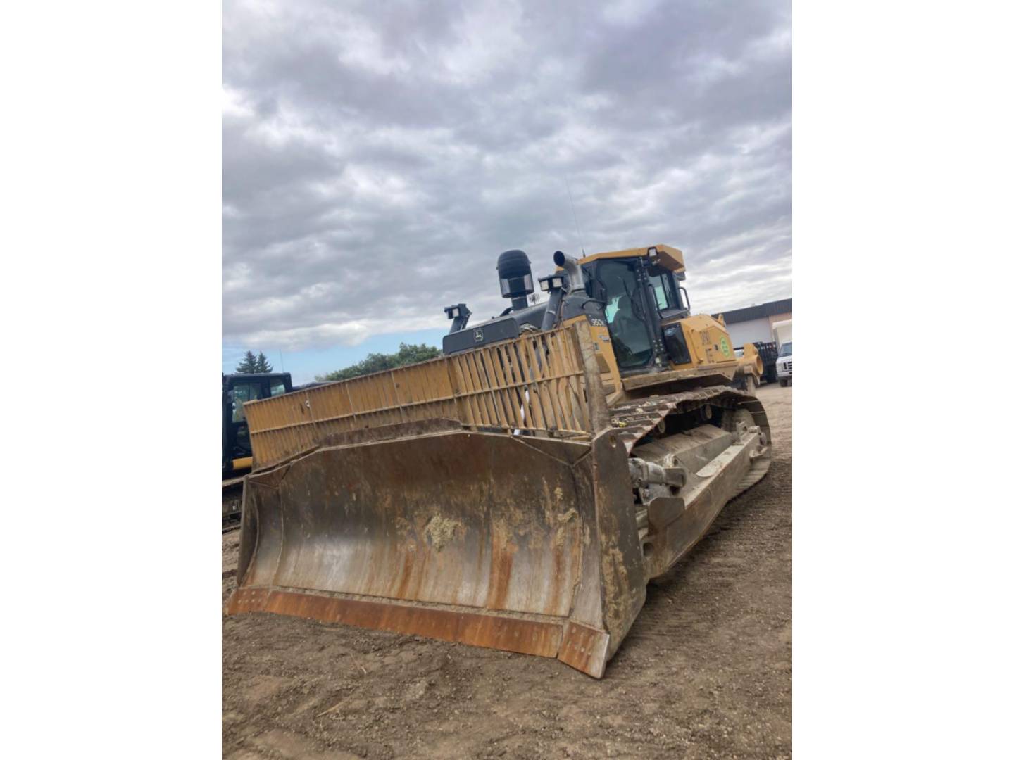 2020 John Deere 950K Tractor & Equipment Co.