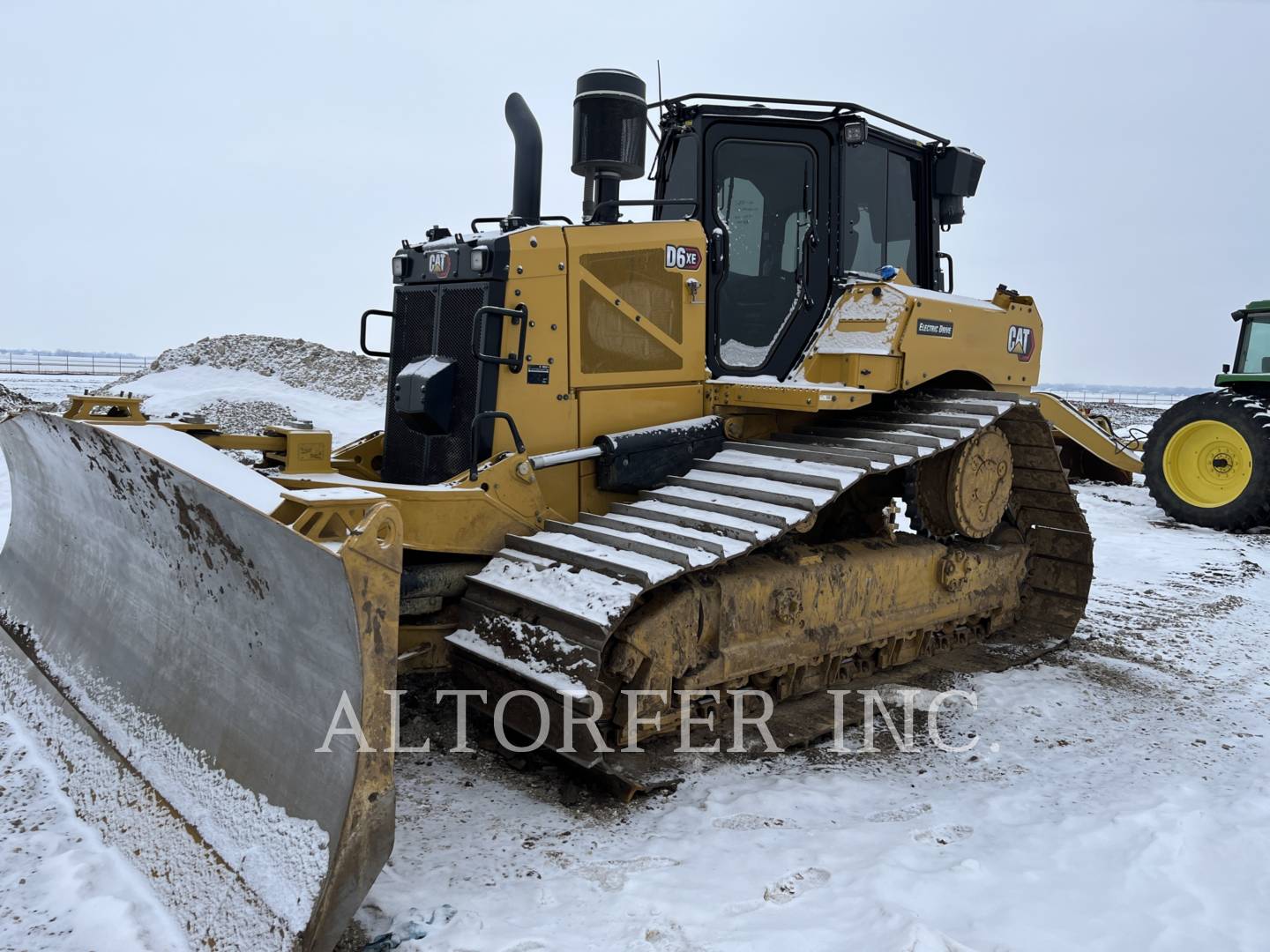  Caterpillar D6-20XEVPT