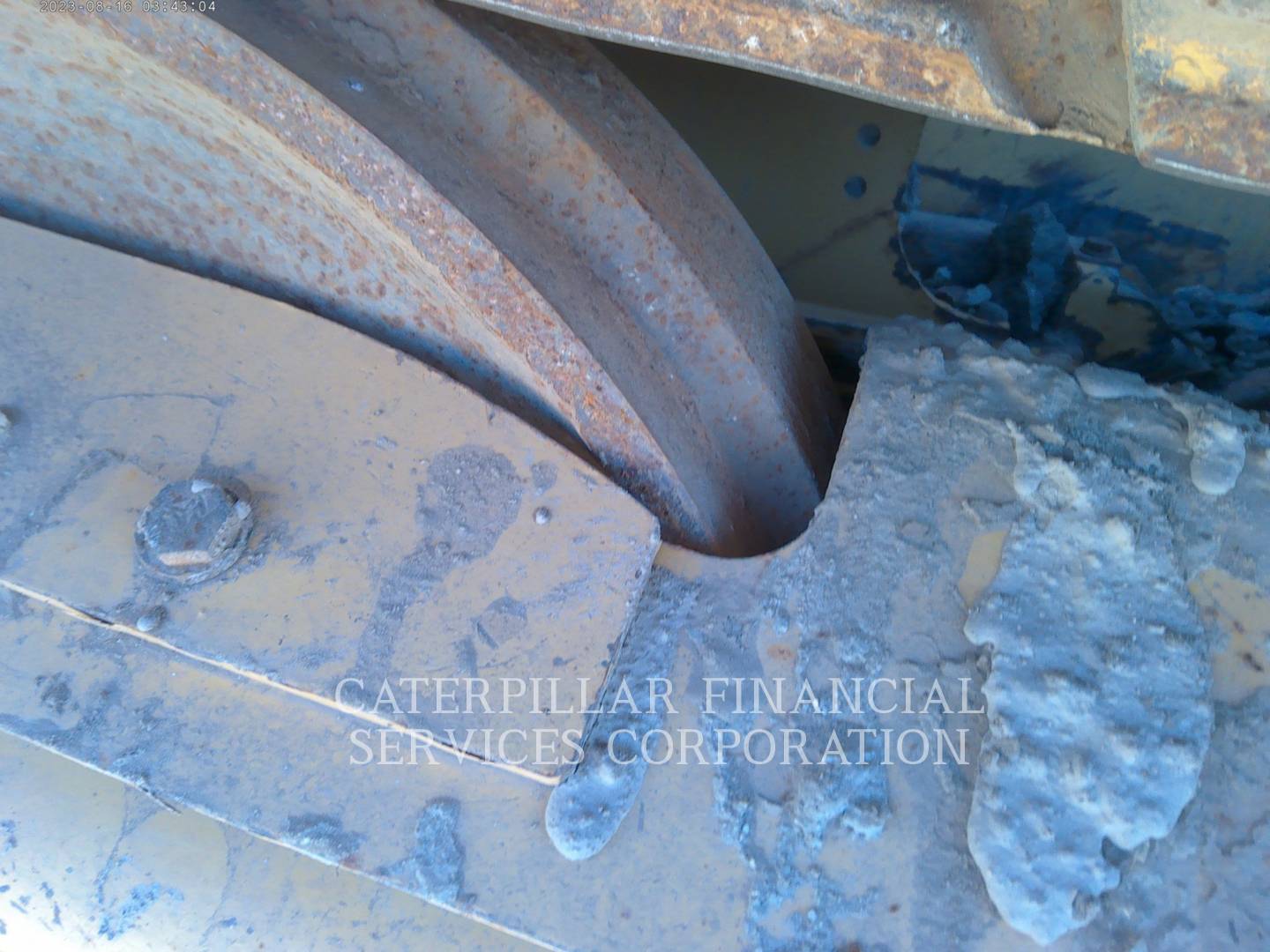 2022 CAT D3-12LGP - 26