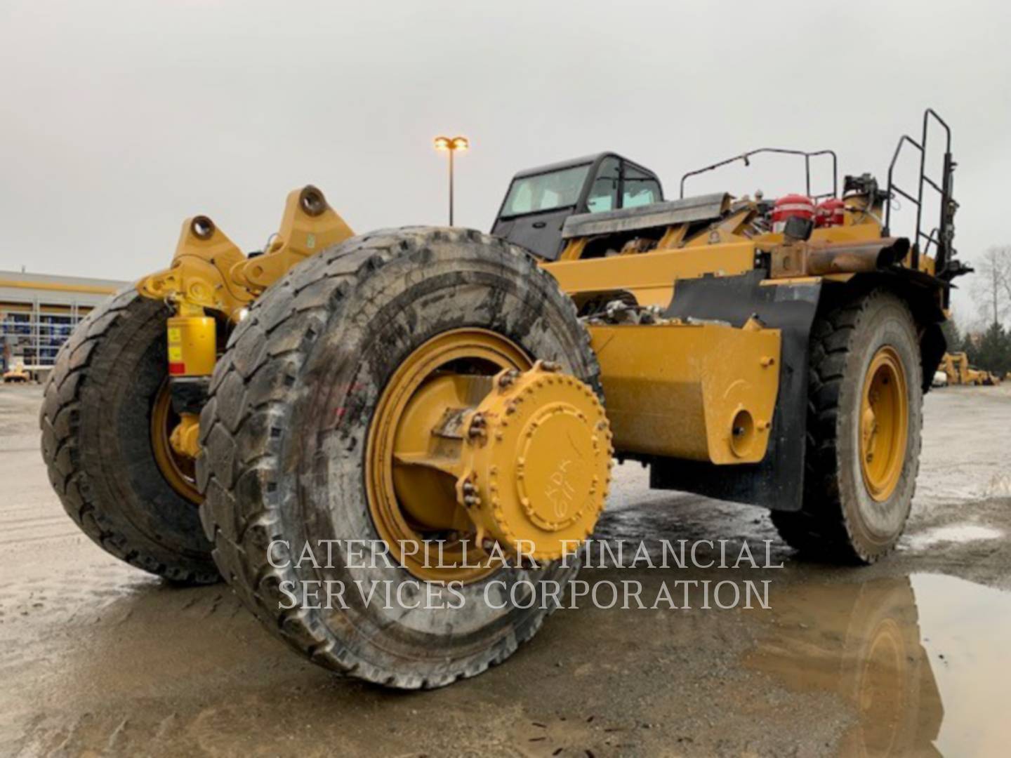 2019 CAT 777G - RIGHT_REAR