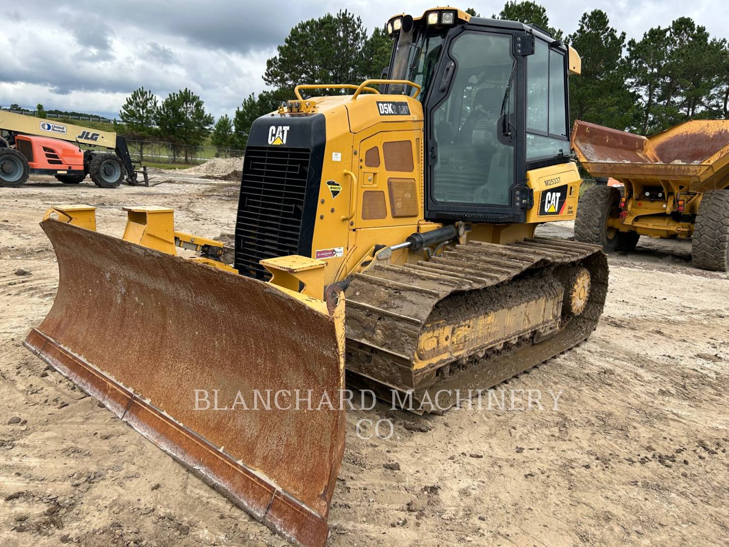 Blanchard Machinery Company