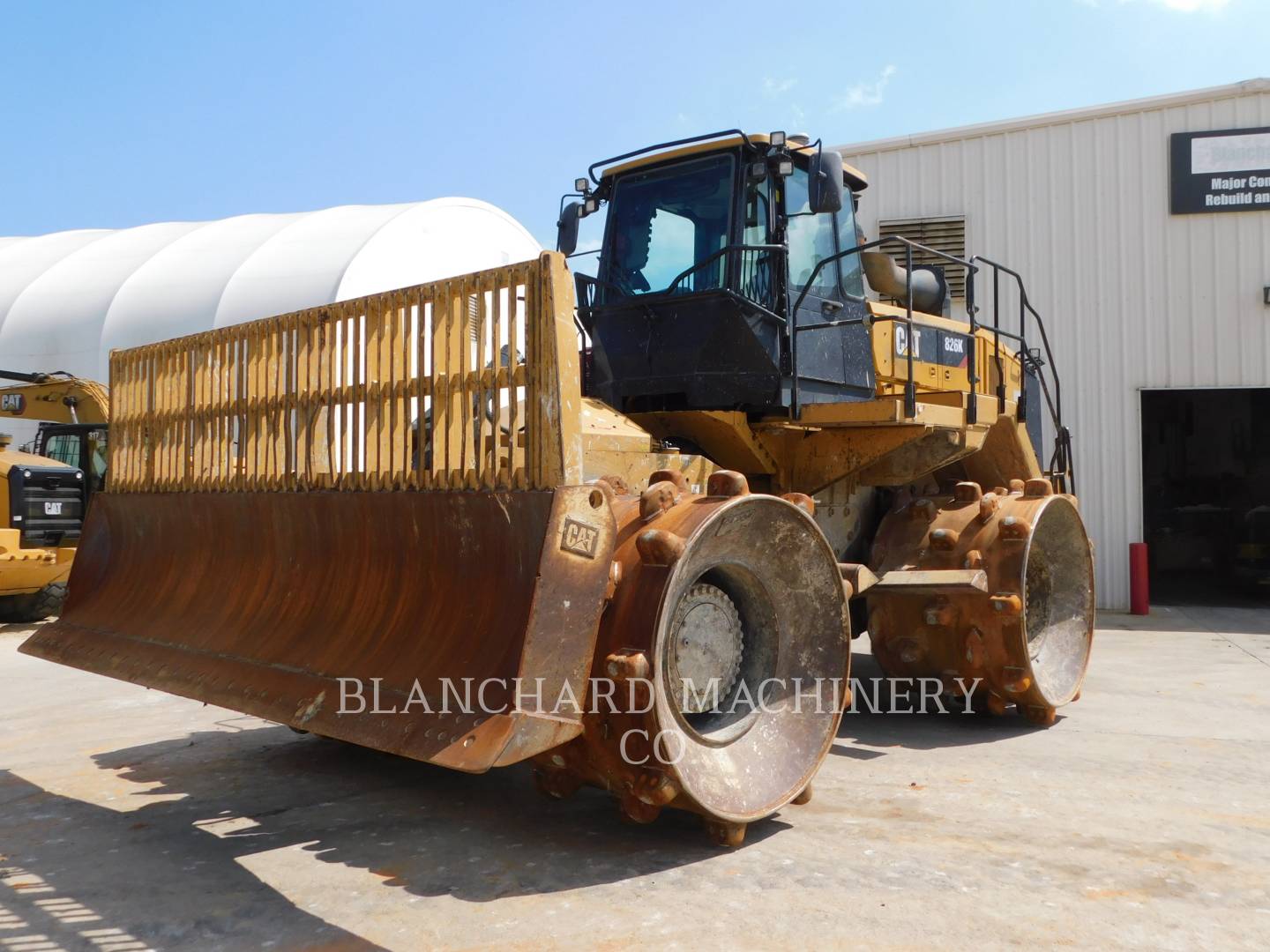 Blanchard Machinery Company