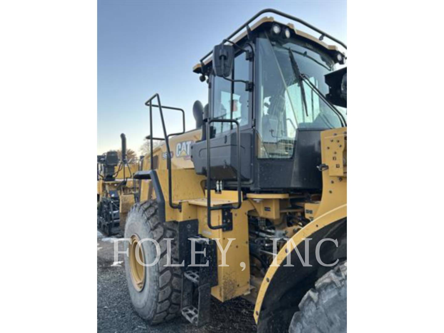 Photo of a  Caterpillar 966-14XE