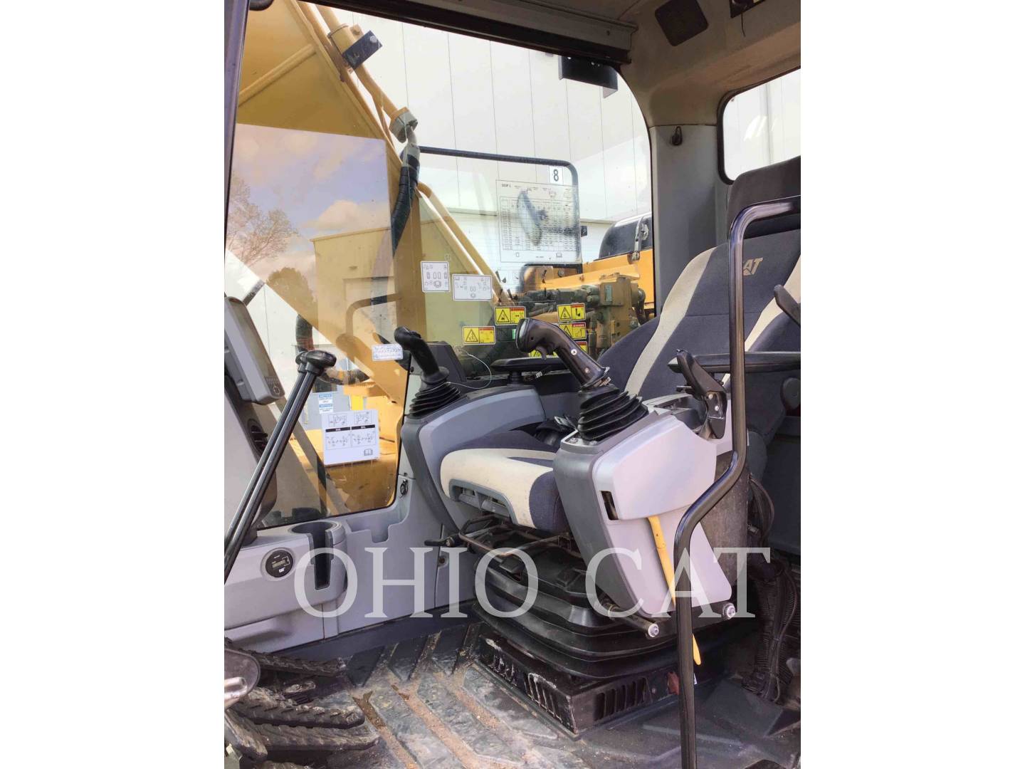 2017 CAT 323FL TC - 14