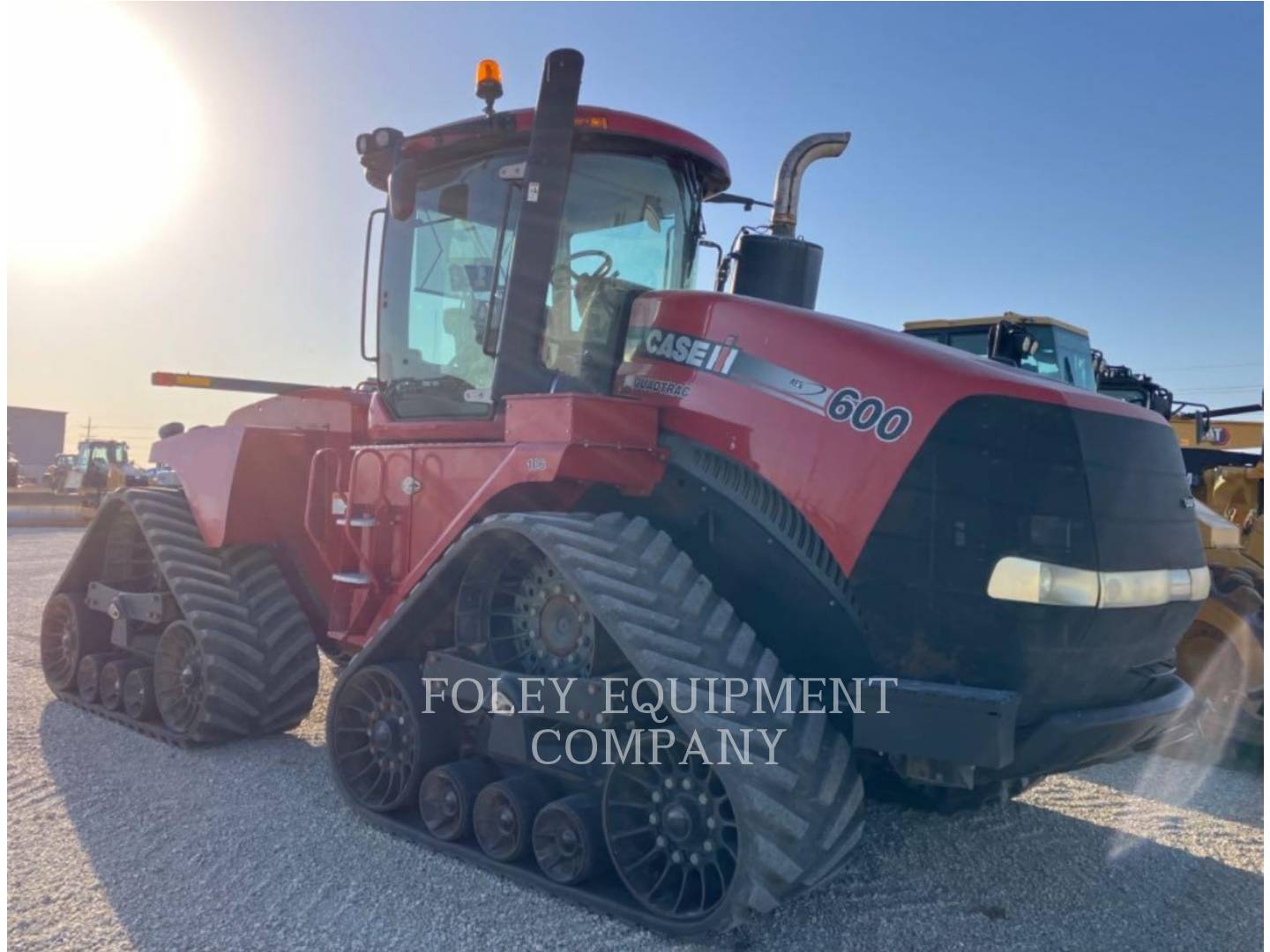 Photo of a  International Harvester 600