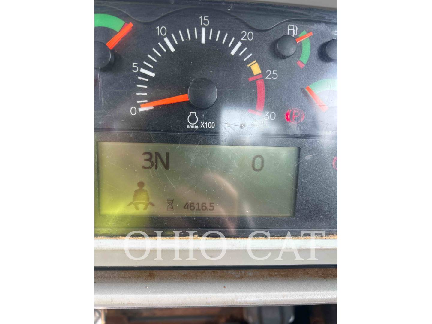 2018 CAT 815K - ENGINE