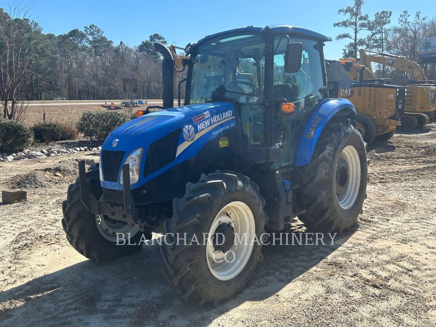 Blanchard Machinery Company