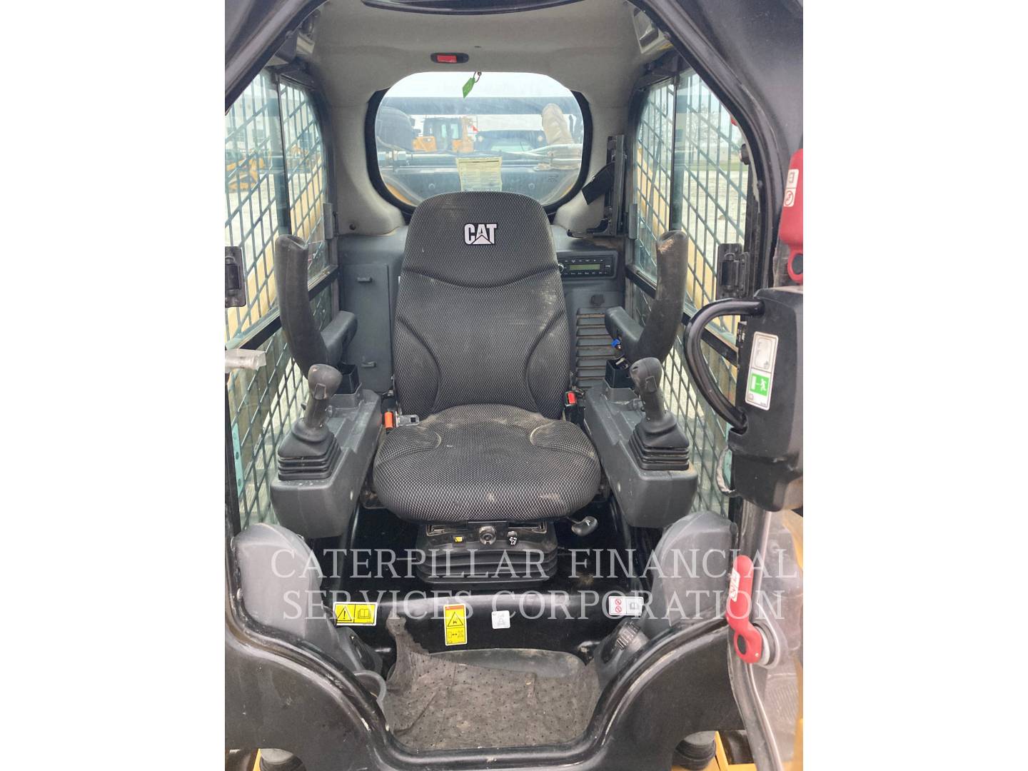 2024 CAT 299D3XE - 15