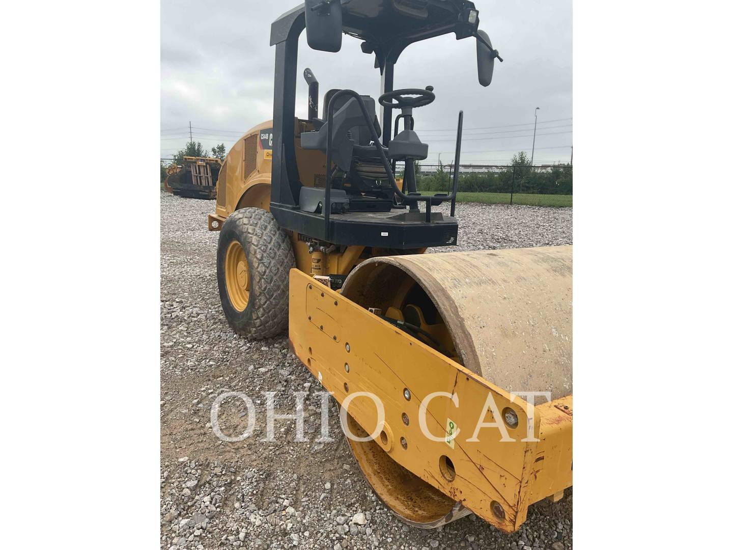 2019 CAT CS44B - RIGHT_FRONT