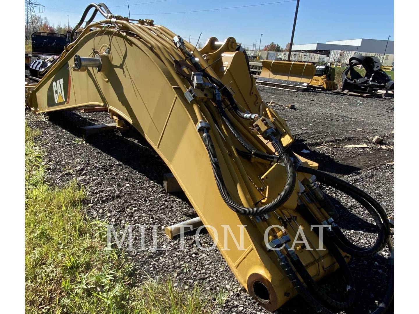 Photo of a  Caterpillar 342E/326F 19 FT 4 INCH REACH BOOM