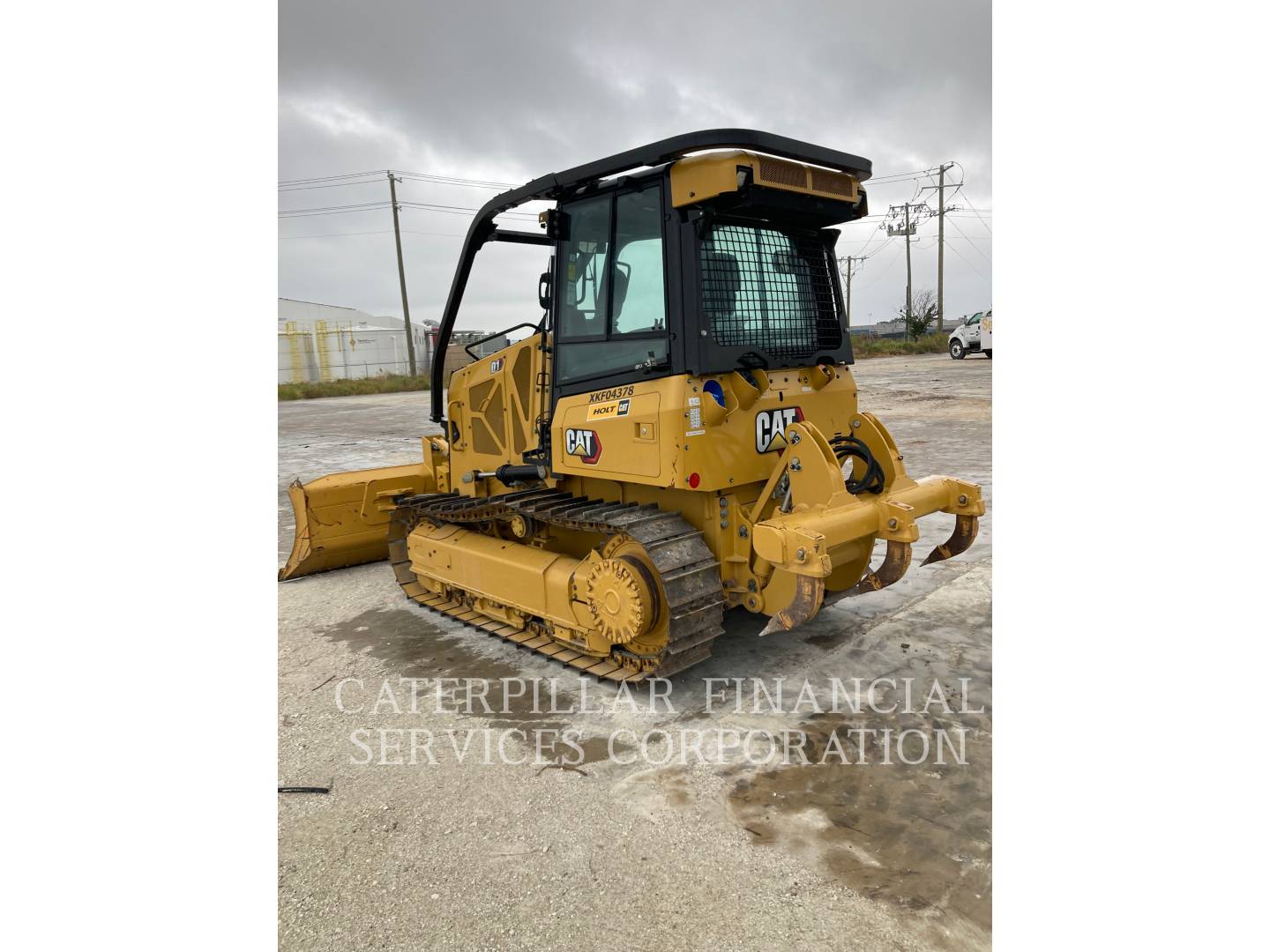 2023 CAT D1-12 - SMH_ODOMETER