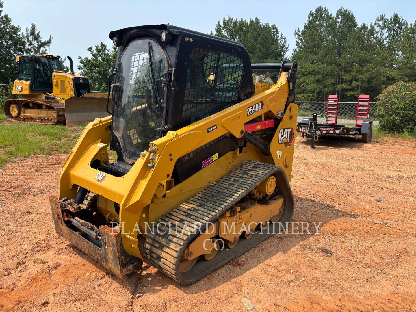 Blanchard Machinery Company