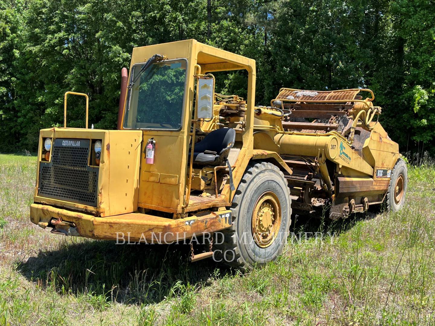 Blanchard Machinery Company