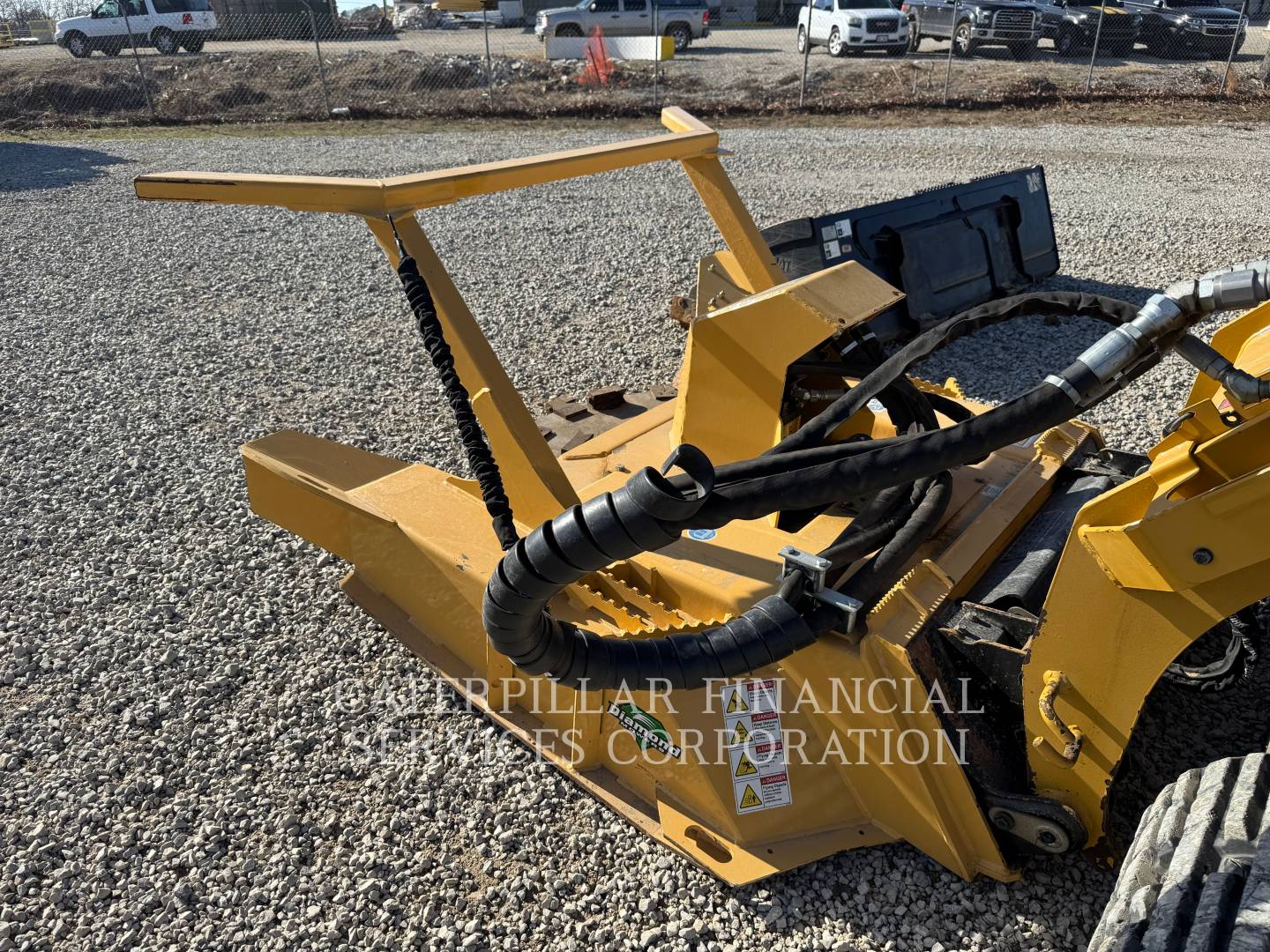 2024 CAT 299D3XE - 18