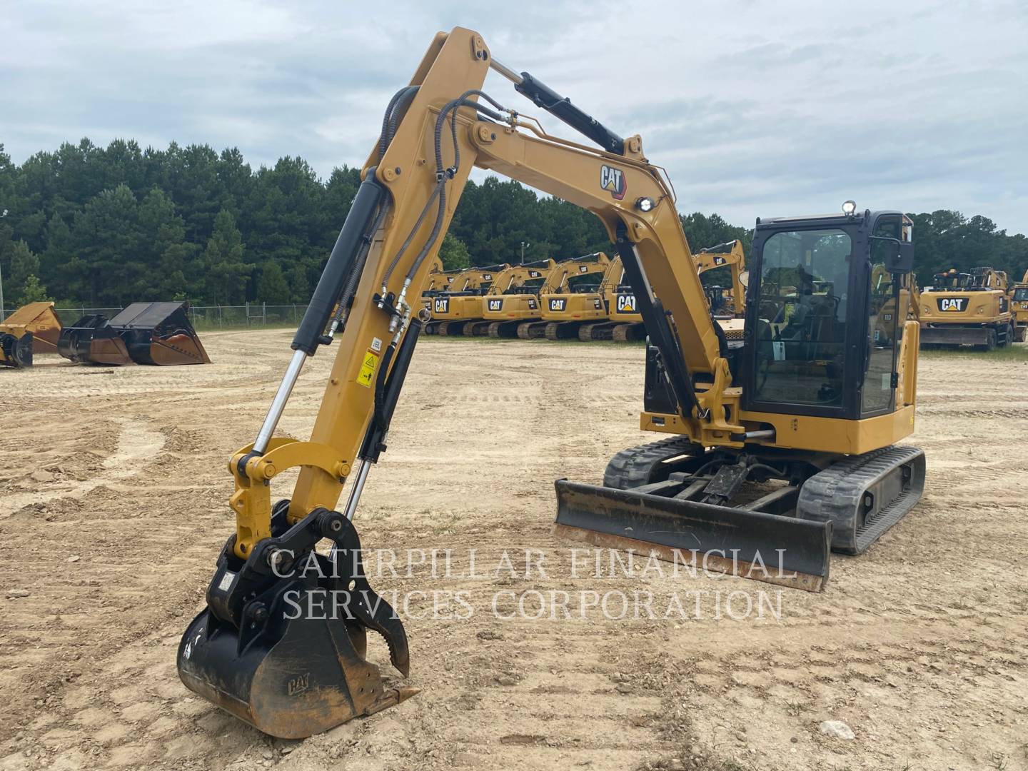 2023 Cat 306