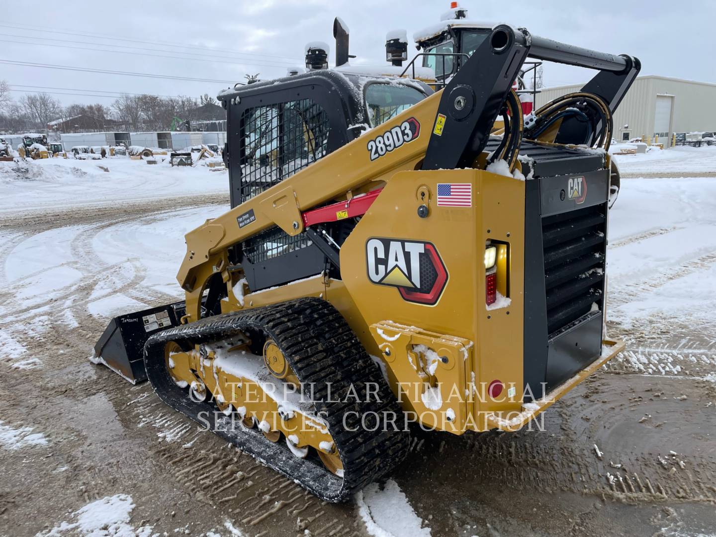 2024 CAT 289D3 - SMH_ODOMETER