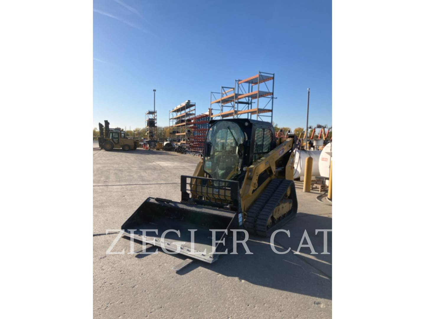 2022 CAT 249D3