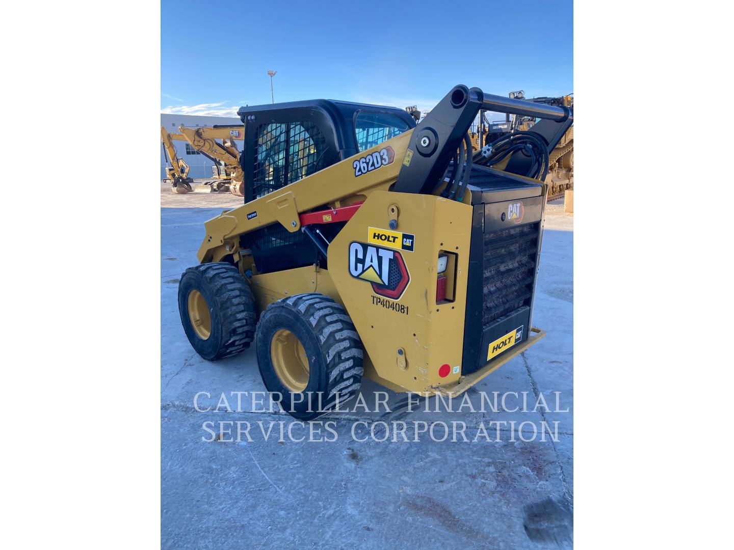 2024 CAT 262D3 - SMH_ODOMETER
