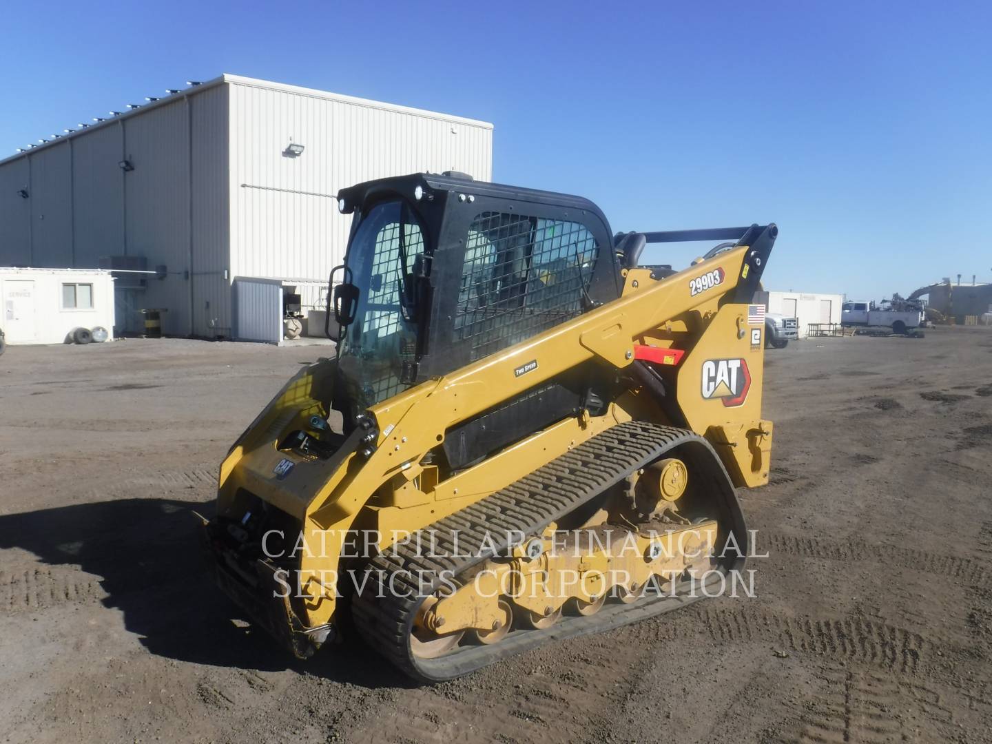 2023 CAT 299D3 - 11