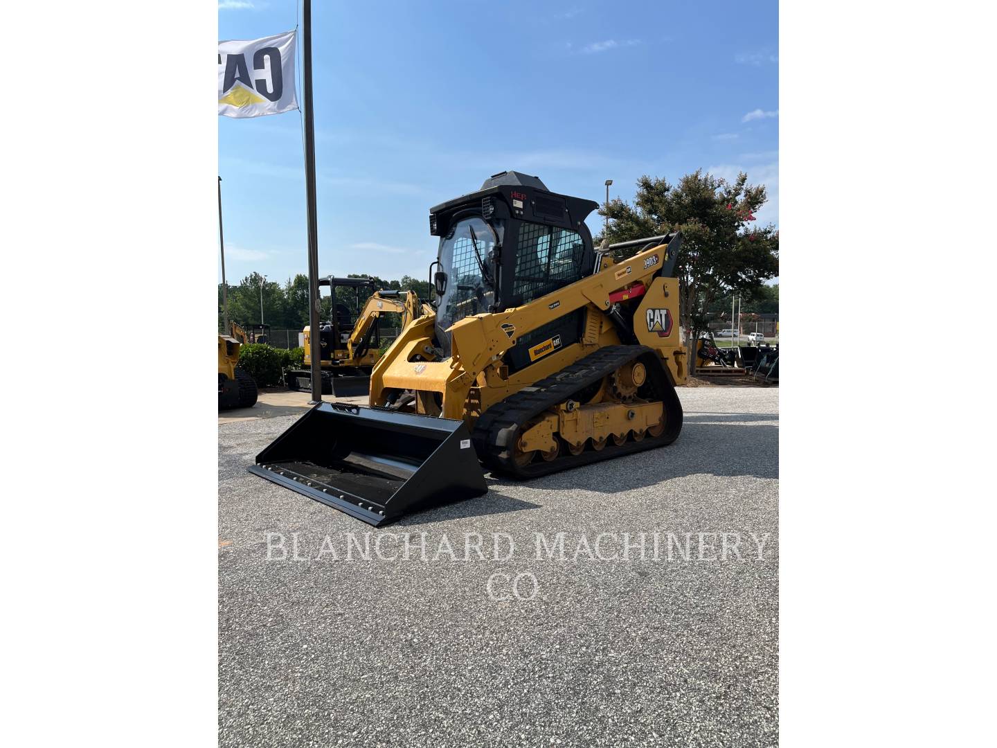 Blanchard Machinery Company