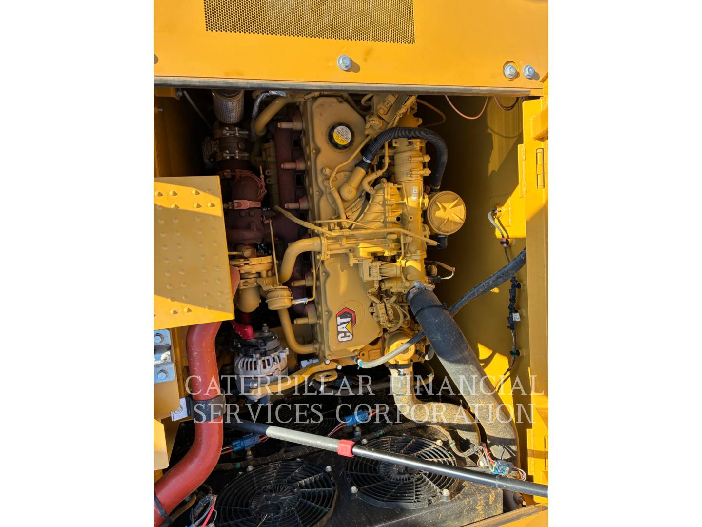 2023 CAT 33007 - EMISSIONS_PLATE