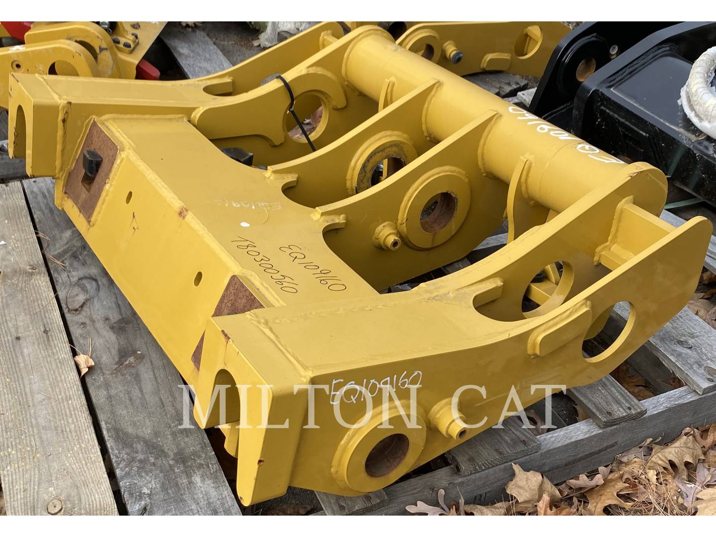 Photo of a  Caterpillar 926/930 FUSION COUPLER