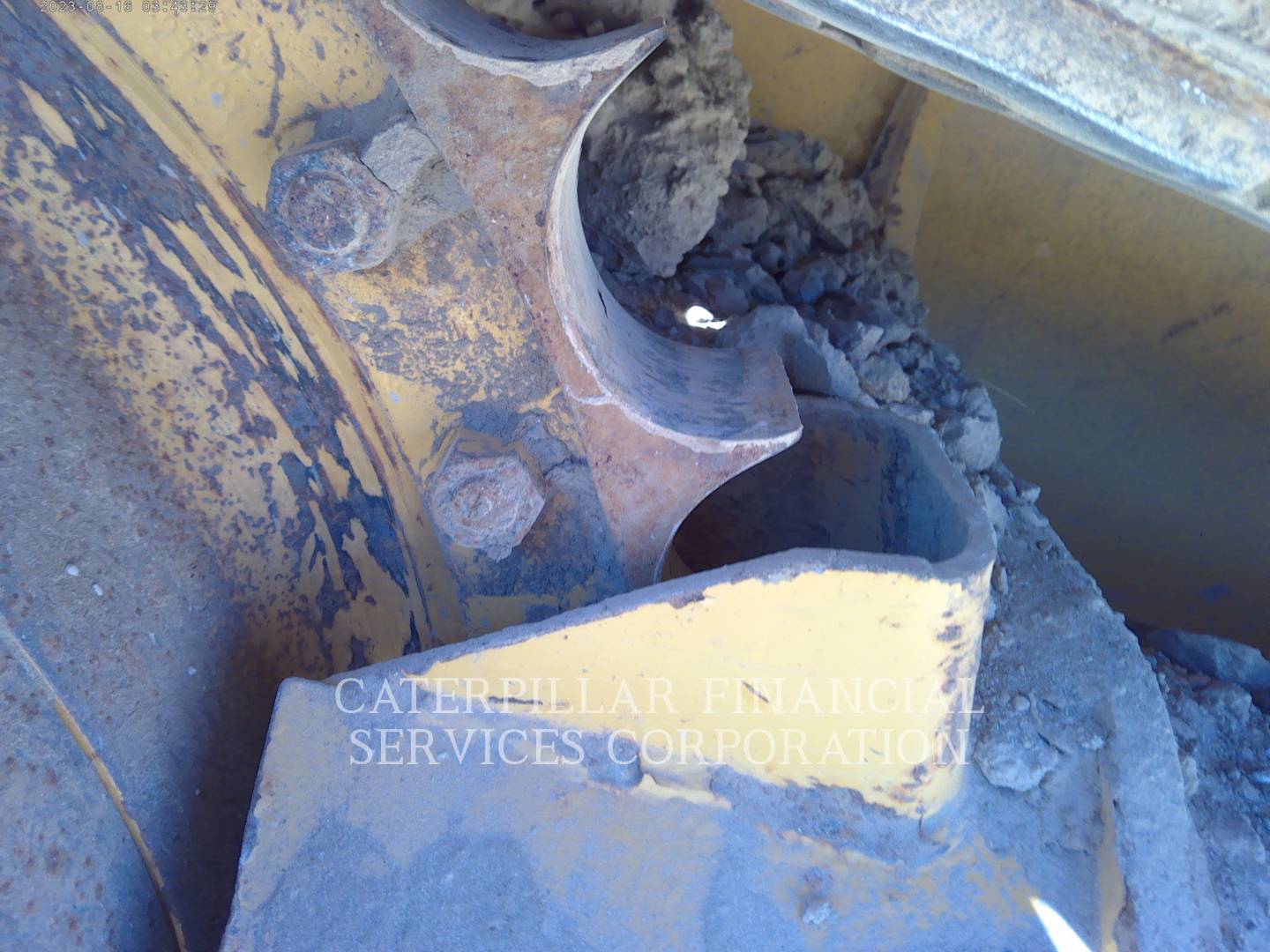 2022 CAT D3-12LGP - 27